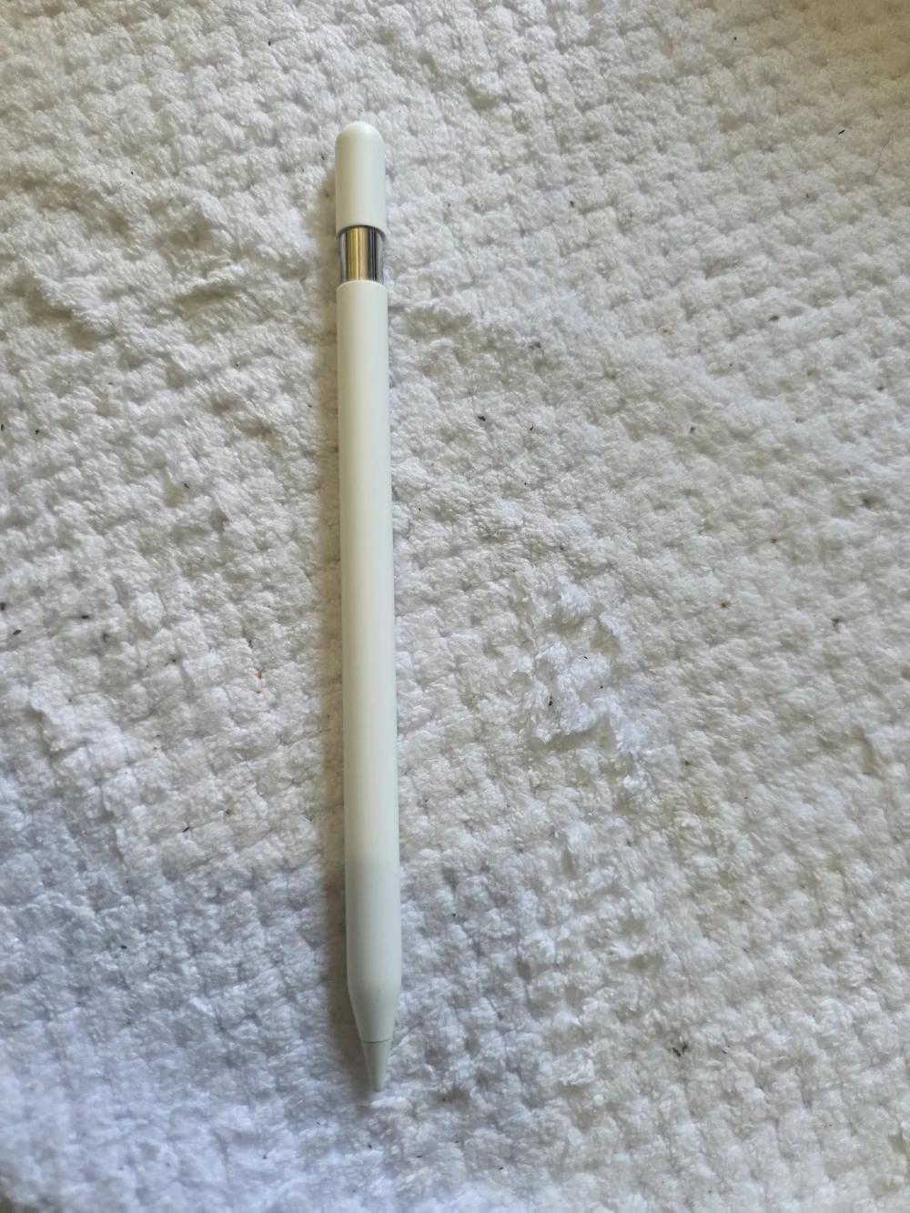Apple Pencil Styled White Digital Stylus
